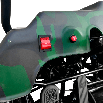 Электробагги GreenCamel Намиб T009 (60V 1500W R7 Дифференциал), фото 4