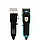 Профессиональная машинка для стрижки волос VGR V-123 , 4 насадки, индикатор, кабель 2 метра, фото 5
