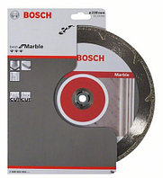 Алмазный диск BOSCH 230-22,23 круг сплошной по кирпичу Best for Marble