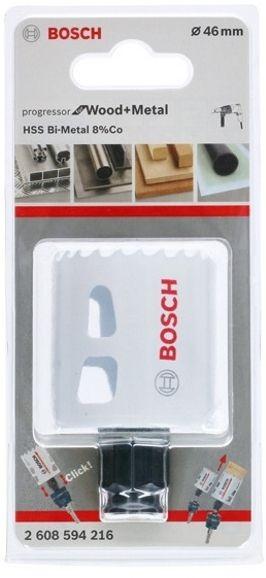 Твердосплавная коронка BOSCH Коронки Endurance for Heavy Metal с твердосплавными напайками 38 mm