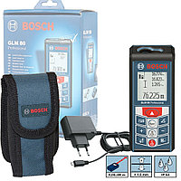 BOSCH Лазерный дальномер GLM 80 Professional BOSCH (0601072300)
