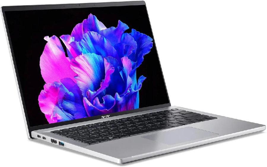 Ноутбук Acer Swift Go SFG14-41-R2U2 NX.KG3CD.003 - фото 3 - id-p218778113