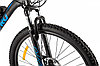 Электровелосипед INTRO Sport (черно/синий), фото 2