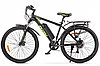 Электровелосипед INTRO Sport XT (черно/зеленый), фото 9