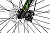 Электровелосипед INTRO Sport XT (черно/зеленый), фото 3