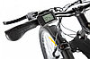 Электровелосипед INTRO Sport XT (черно/зеленый), фото 2