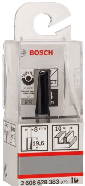 Фреза BOSCH ПАЗОВАЯ 10/20 MM