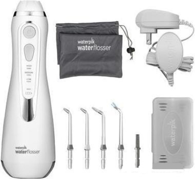 Ирригатор Waterpik WP-560 - фото 2 - id-p208277326