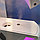 Увлажнитель воздуха - ночник Anti-gravity humidifier Т00К8 с подсветкой и антигравитационным эффектом, фото 6