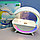 Увлажнитель воздуха - ночник Anti-gravity humidifier Т00К8 с подсветкой и антигравитационным эффектом, фото 9