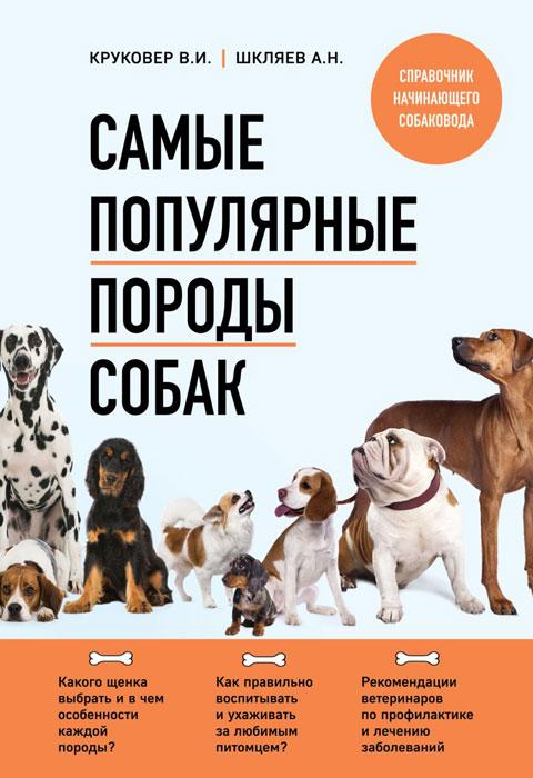 Самые популярные породы собак - фото 1 - id-p224222572