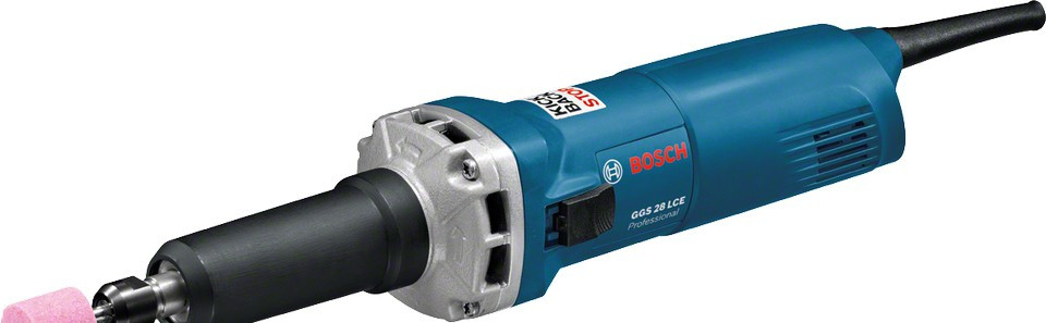 Шлифмашина прямая BOSCH GGS 28 LCE