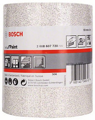 Шлифрулон BOSCH 5М 93мм K40 B.f.Paint