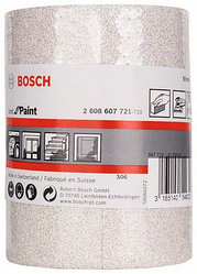 Шлифрулон BOSCH 5М 93мм K60 B.f.Paint