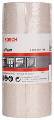 Шлифрулон BOSCH 5М 115мм K240 B.f.Paint