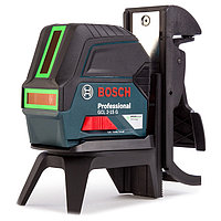 Нивелир лазерный BOSCH GCL 2-15G + RM1 + кейс