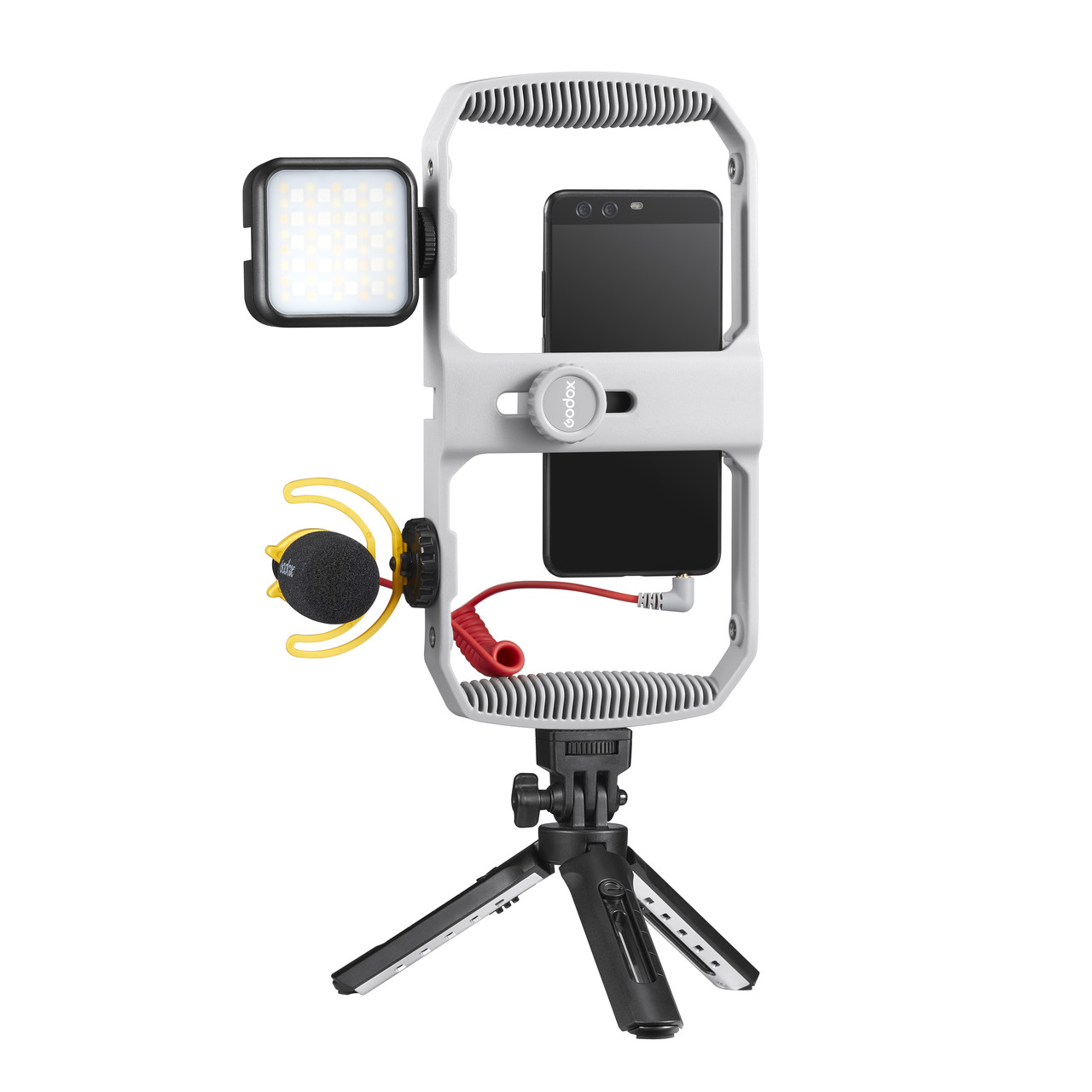 Комплект оборудования Godox VK1-AX для смартфона - фото 3 - id-p193705857