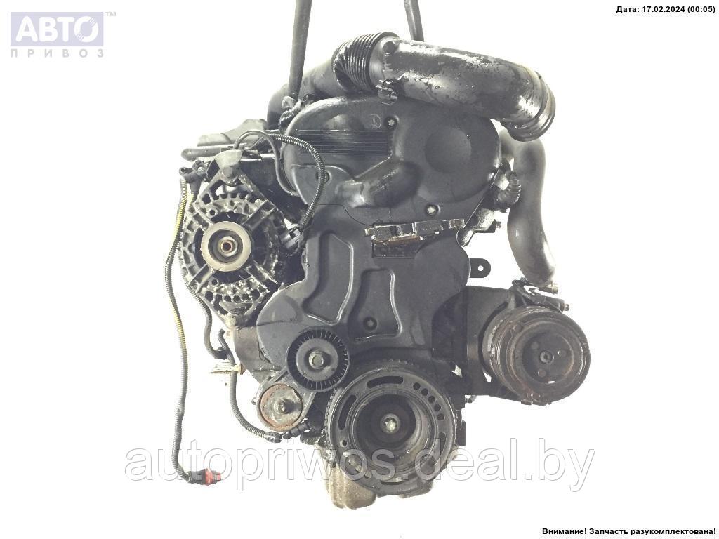 Двигатель (ДВС) на разборку Opel Zafira A - фото 1 - id-p224234209