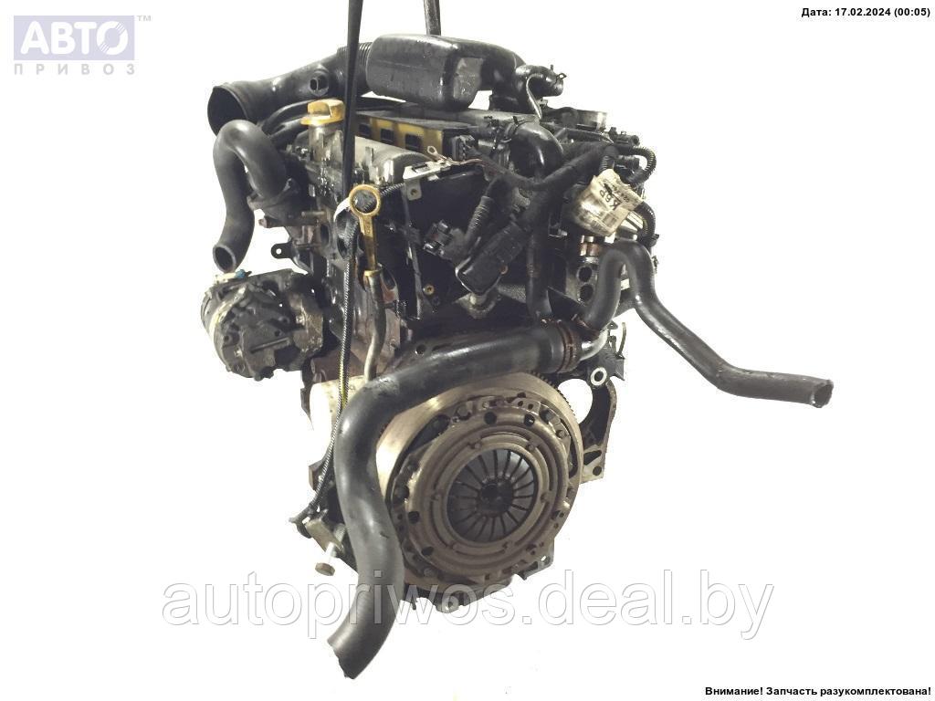 Двигатель (ДВС) на разборку Opel Zafira A - фото 3 - id-p224234209