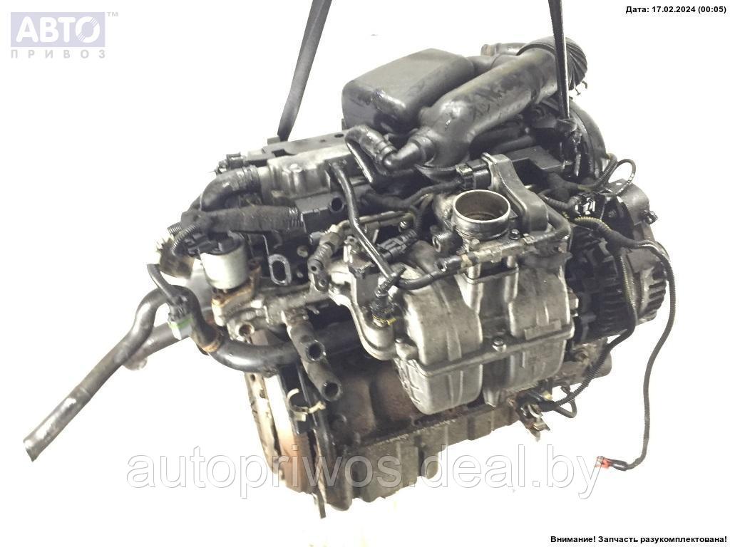 Двигатель (ДВС) на разборку Opel Zafira A - фото 5 - id-p224234209