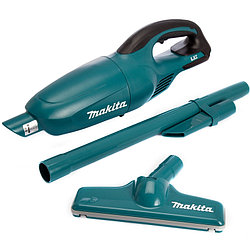 Пылесос MAKITA DCL 180 Z (Solo, carton)