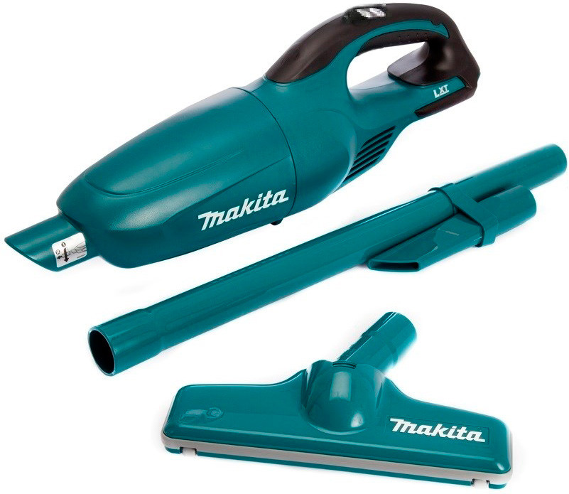 Пылесос MAKITA DCL 181 FZ (solo, carton)