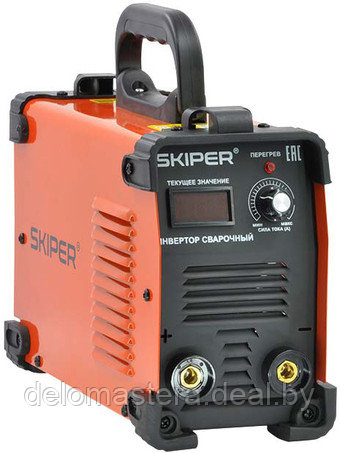 Сварочный инвертор Skiper MMA-2600 - фото 1 - id-p223870676