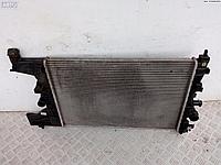 Радиатор основной Chevrolet Cruze