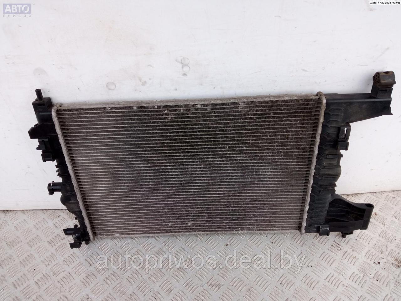 Радиатор основной Chevrolet Cruze - фото 2 - id-p223904109