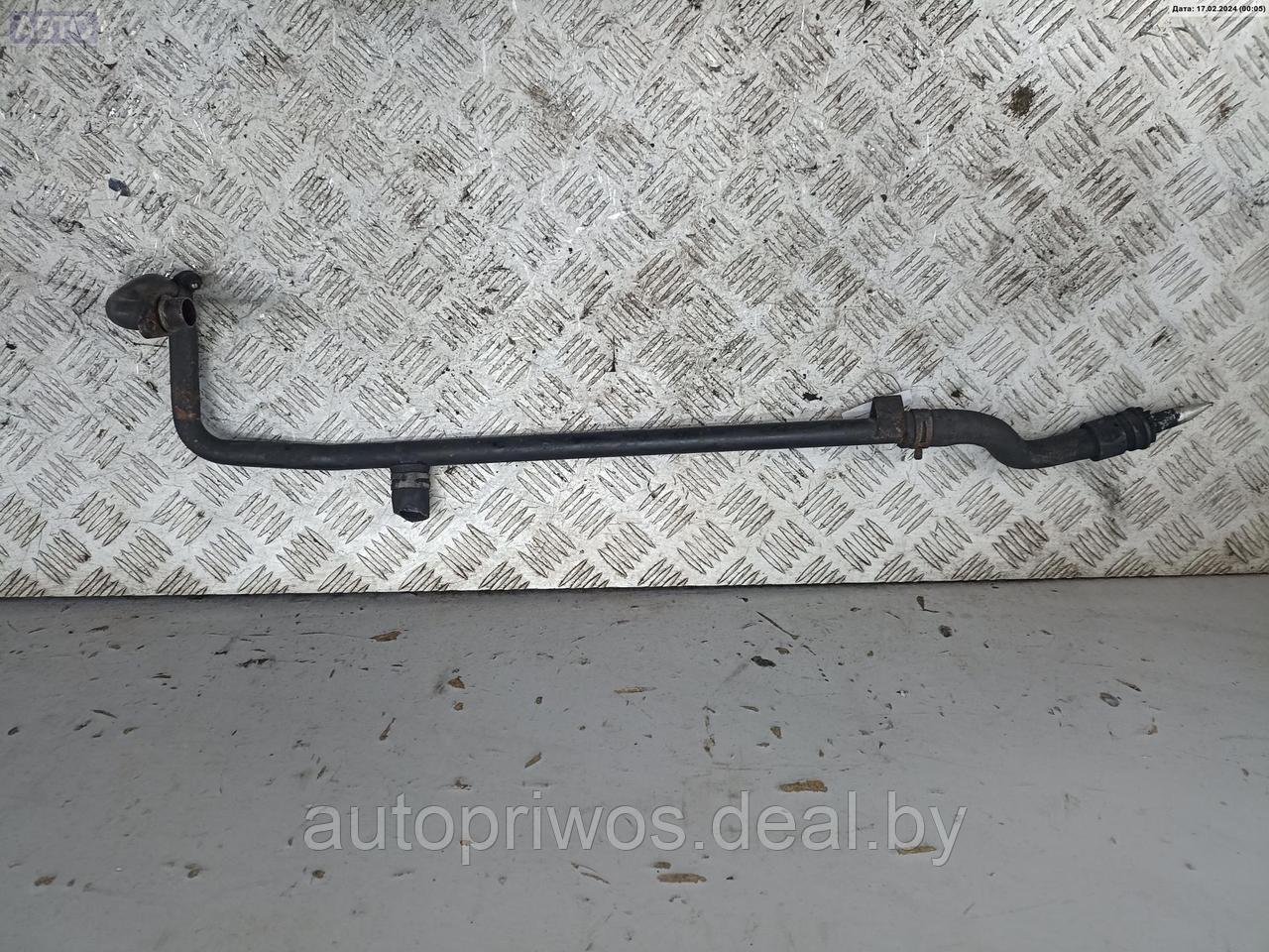 Трубка охлаждающей жидкости металлическая Opel Omega B - фото 1 - id-p224147936