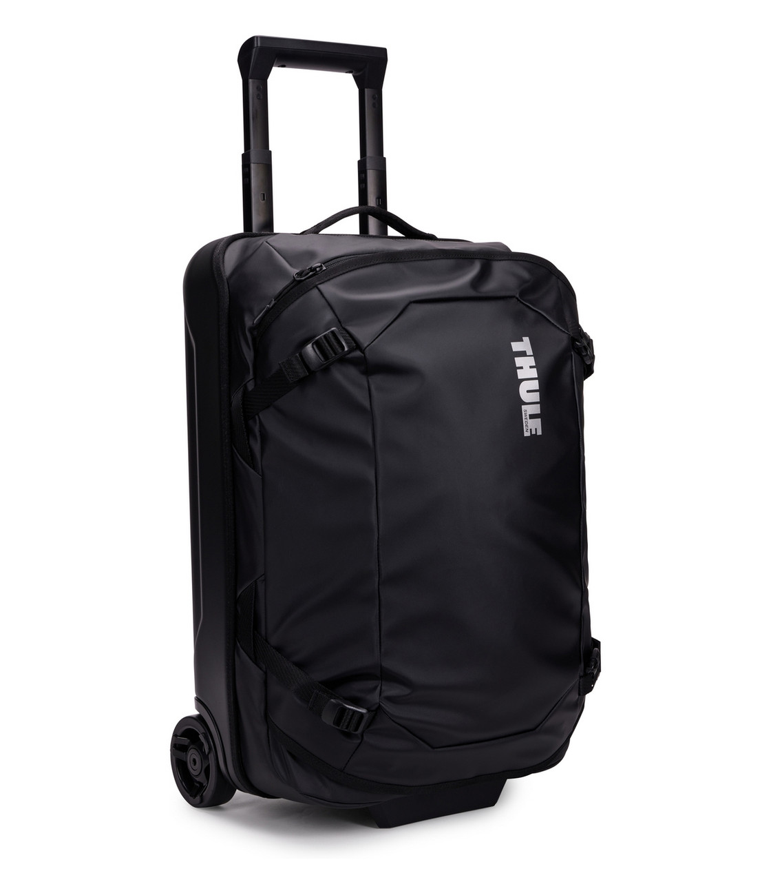 TCCO222K Дорожная сумка на колесиках Thule Chasm Carry On 55cm/40л, черная, 3204985 - фото 1 - id-p224235171