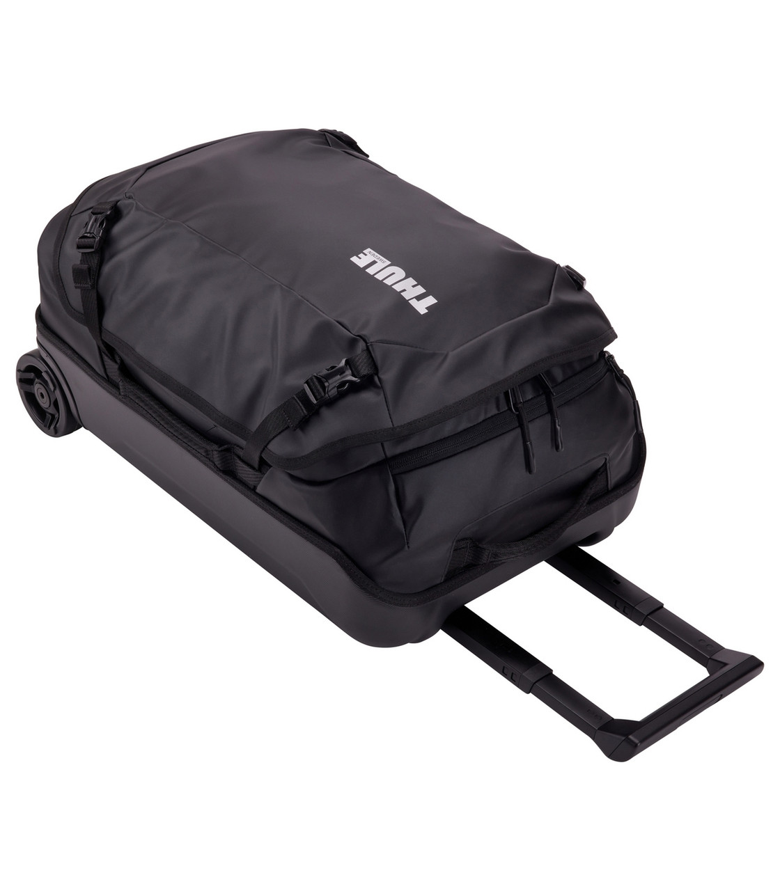 TCCO222K Дорожная сумка на колесиках Thule Chasm Carry On 55cm/40л, черная, 3204985 - фото 3 - id-p224235171