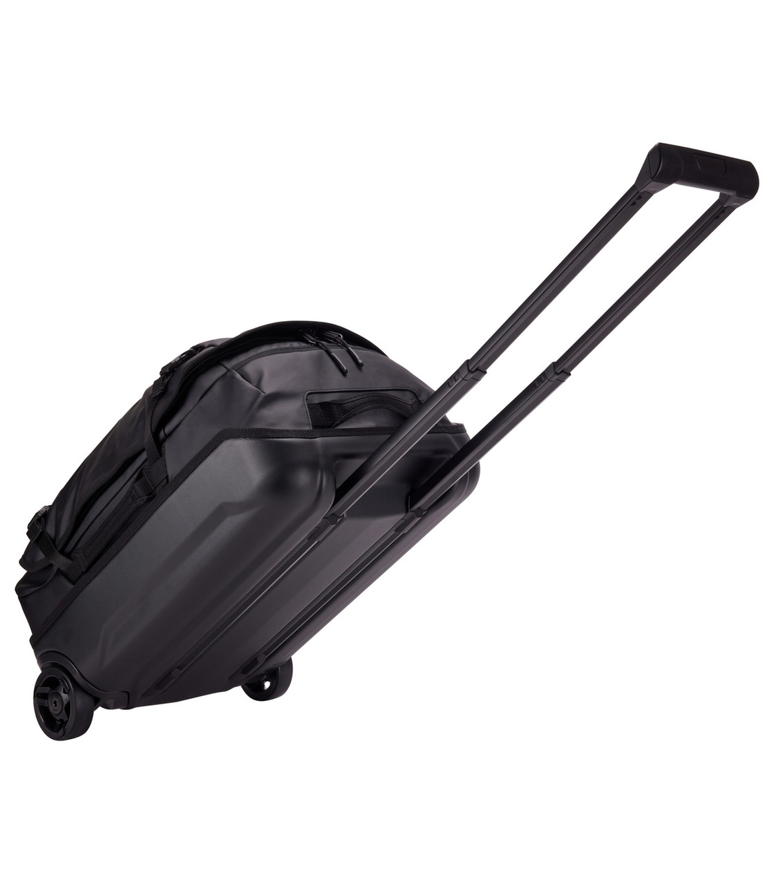 TCCO222K Дорожная сумка на колесиках Thule Chasm Carry On 55cm/40л, черная, 3204985 - фото 8 - id-p224235171