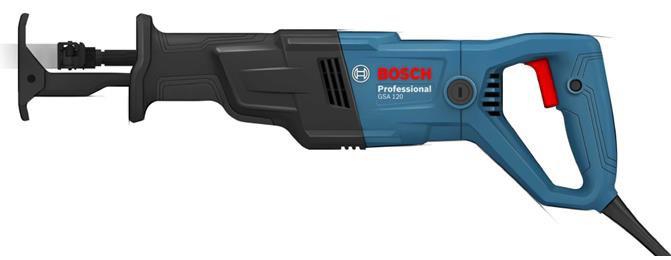 Сабельная пила BOSCH GSA 120