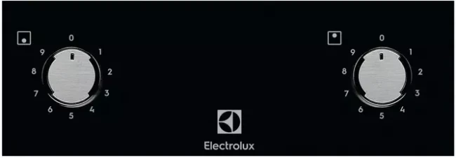 Электрическая варочная панель Electrolux LHR3210CK - фото 2 - id-p224222798