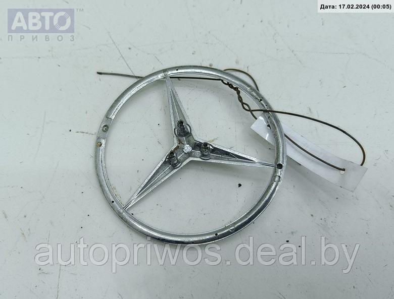 Эмблема Mercedes W202 (C) - фото 2 - id-p224149032