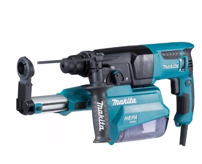 Перфоратор SDS-plus MAKITA HR 2652 (case)