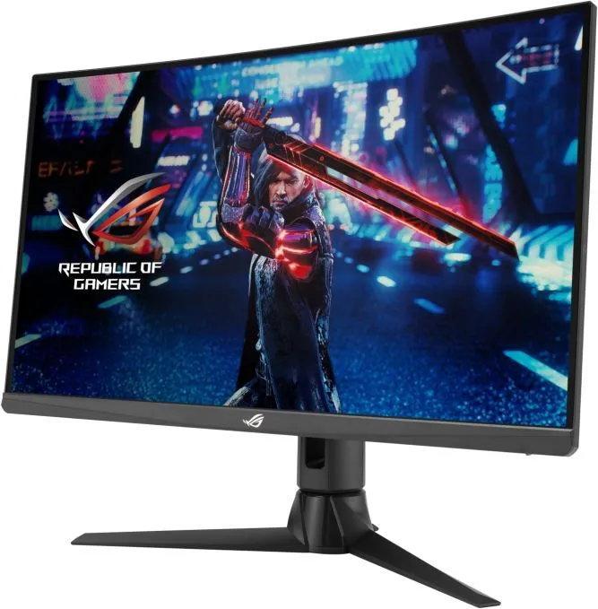 Игровой монитор ASUS ROG Strix XG27AQV - фото 3 - id-p223867456