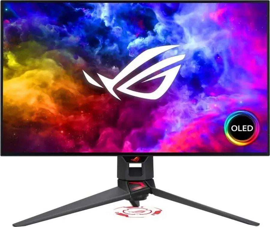 Игровой монитор ASUS ROG Swift OLED PG27AQDM - фото 1 - id-p220591560