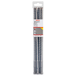 Сверло SDS-Plus BOSCH SDS plus-5X, 8x200x260 -бур по бетону (set10 - цена указана за штуку)