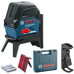 Нивелир лазерный BOSCH GCL 2-50 (RM1, BM3, case)