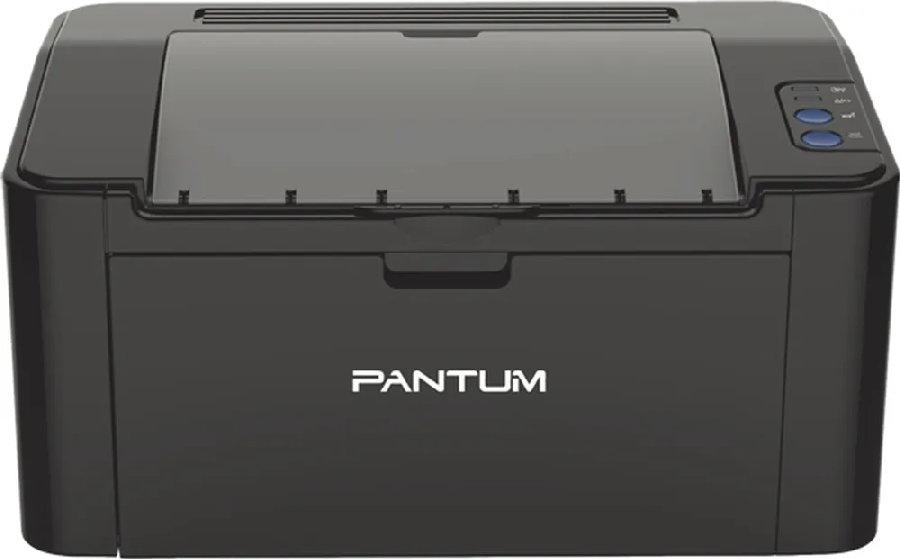 Принтер Pantum P2207 - фото 1 - id-p193259477