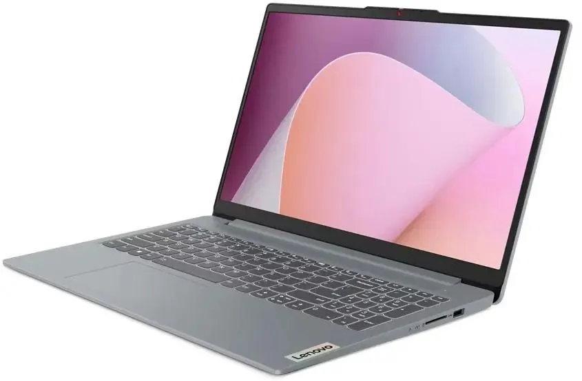 Ноутбук Lenovo IdeaPad Slim 3 15ABR8 82XM00AJRK - фото 2 - id-p220212147