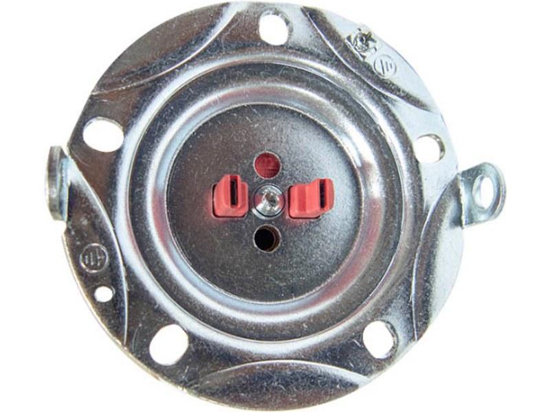 Нагревательный элемент ( ТЭН ) для водонагревателя Ariston 810304 (RCF PA 450 M8 2500W ТТ 200, 3401031, - фото 4 - id-p139609476