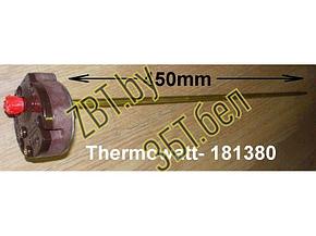 Термостат стержневой для водонагревателя (бойлера) 181380 / RTS3+R 450mm (20A-250V) 65/73°C, фото 2