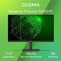 Монитор Digma Progress 24A502F, фото 2