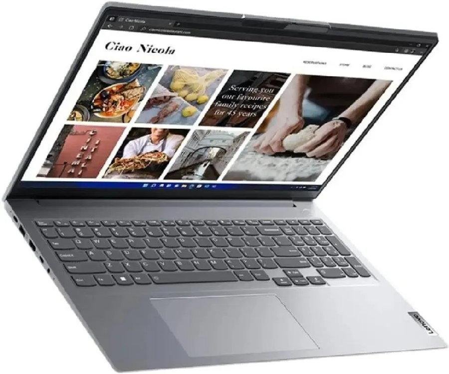 Ноутбук Lenovo ThinkBook 16 G4+ IAP 21CY003KPB - фото 4 - id-p216609978