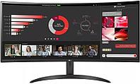 Монитор LG UltraWide 34WR50QC-B