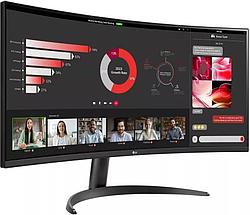 Монитор LG UltraWide 34WR50QC-B, фото 2