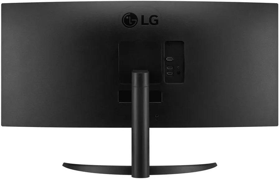 Монитор LG UltraWide 34WR50QC-B - фото 4 - id-p220023036